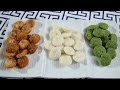 Tricolor Idli - Republic Day Special - Idli Recipe - Ruchi's Kitchen