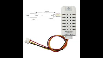LCPBA01 DC 8-24V Capacitive Liquid Level Sensor Non-Contact Water Level Detection Sensor
