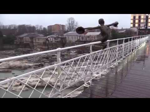 თეთრ ხიდზე სარეაბილიტაციო სამუშაოების დაწყება რამდენიმე დღით გადაიდო