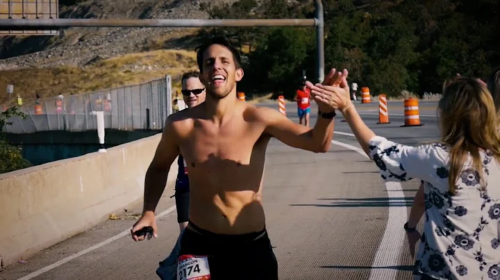 2017 REVEL Big Cottonwood Marathon: Jennifer Haywood