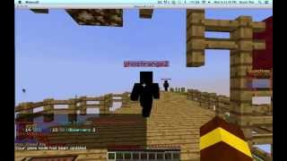 ScreenFlow Lag Test Minecraft