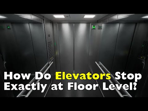 How Elevators Know Where the Floor Is