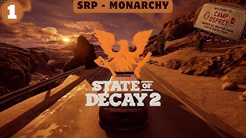 State of Decay 2 (Juggernaut Edition)-Gameplay Walkthrough #nocommentary  Part -1