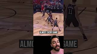BEWARE Of The Negative Step #basketball