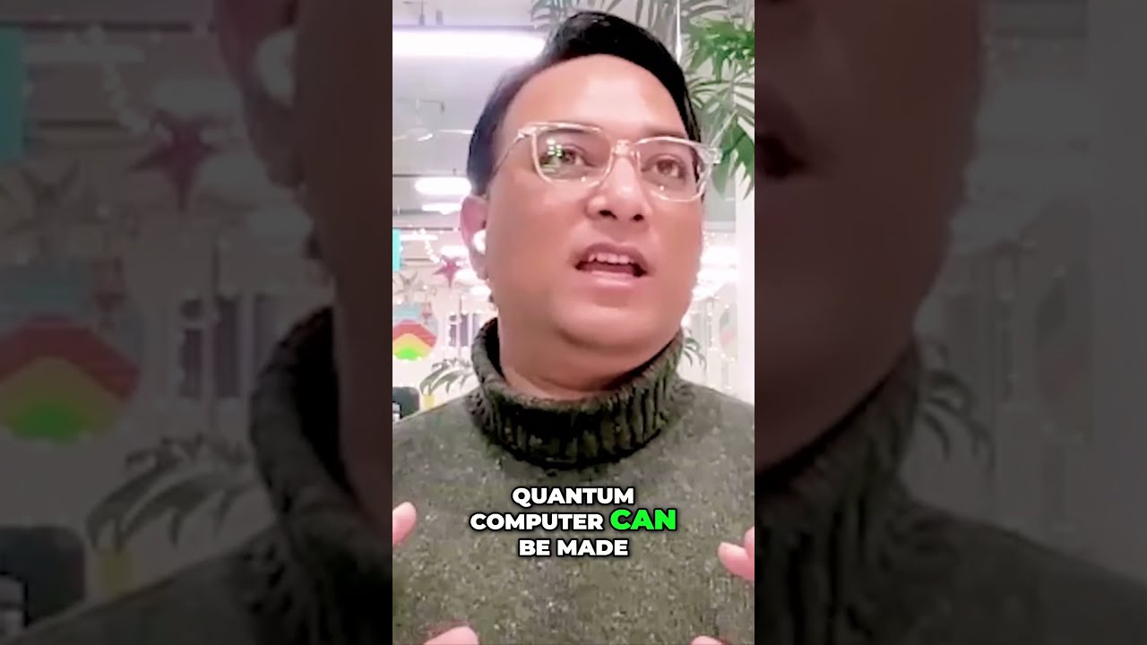 Will Future Devices Transform Beyond Recognition? | UI/UX in the Quantum Era 