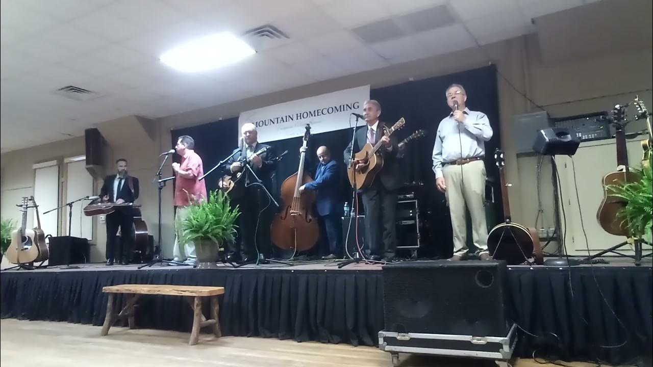 Jeff Tolbert and Primitive Road with Primitive Quartet YouTube