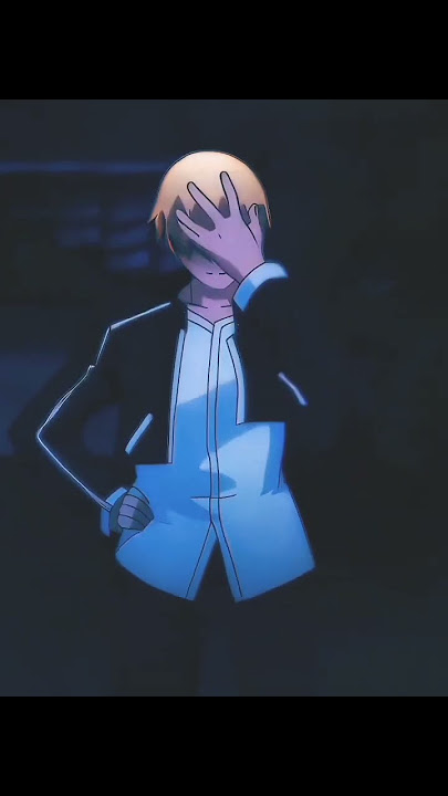 Ketawa villain versi anime #janganlupasubscribelikeshare #capcut #anime