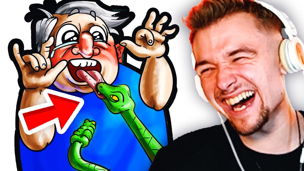 Die DÜMMSTEN TODE aller Zeiten (TEIL 3) 💀 | Dävid Reaktion