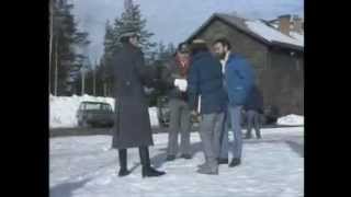 The Fourth Protocol: Filming The Novel - Pierce Brosnan (1986) Content