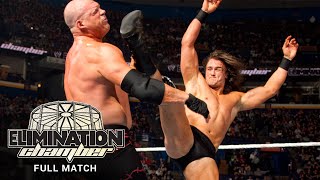 FULL MATCH - Drew McIntyre vs. Kane - Intercontinental Title Match: Elimination Chamber 2010