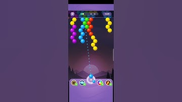 Bubble Shooter Level 163