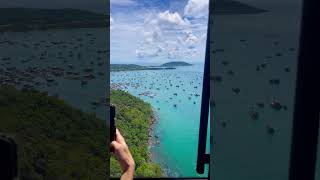 🚡#trendingsound #phuquoc #cablecar #pov #shortsfeed #travelvlog