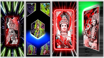 Navratri Special Status Video Editing Alight Motion | Durga Status Video Editing 2022