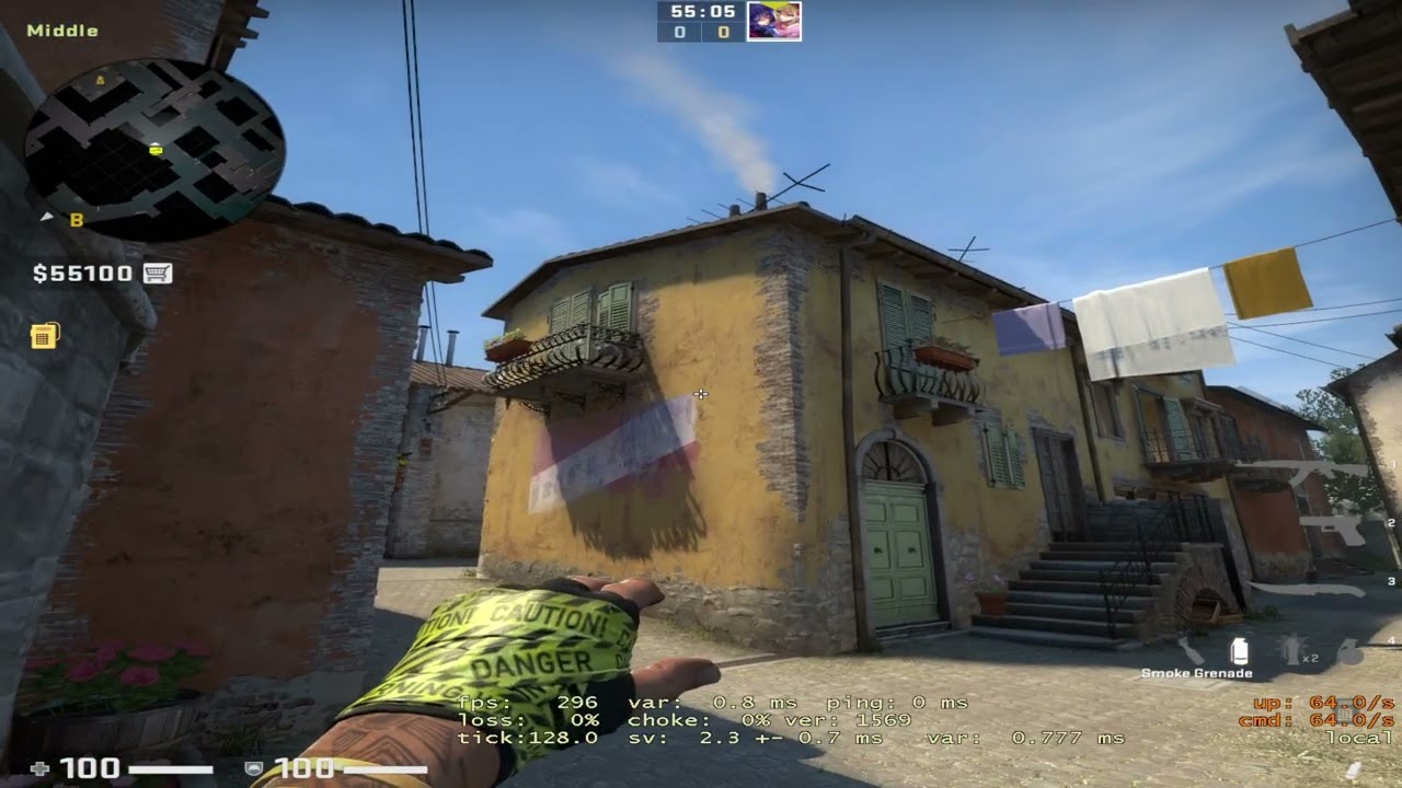 Easily Take Mid Control on Inferno with THIS