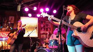 Danielle Nicole Band performing Cee Lo Green's "Old Fashioned."