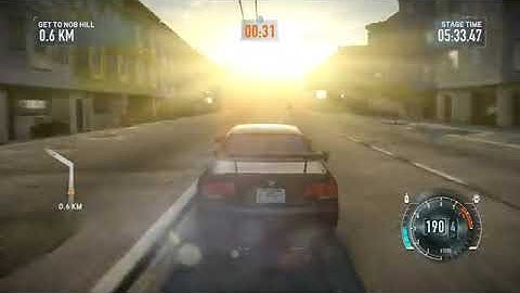 Need For Speed™ The Run - {GHS} ♪Tide♪