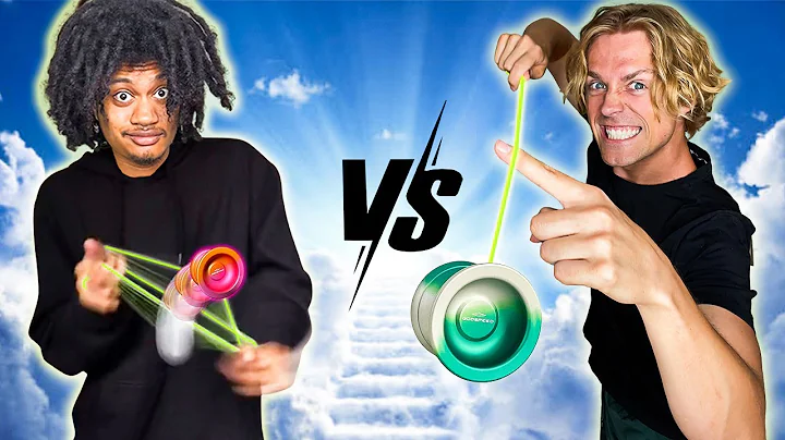 Ultimate Godspeed Yoyo Battle - Angel2up vs. World...