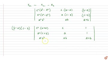 If  `a, b, & c` are nonzero real numbers, then  `|(b^2c^2,bc,b+c),(c^2a^2,ca,c+a),(a^2b^2,ab,a