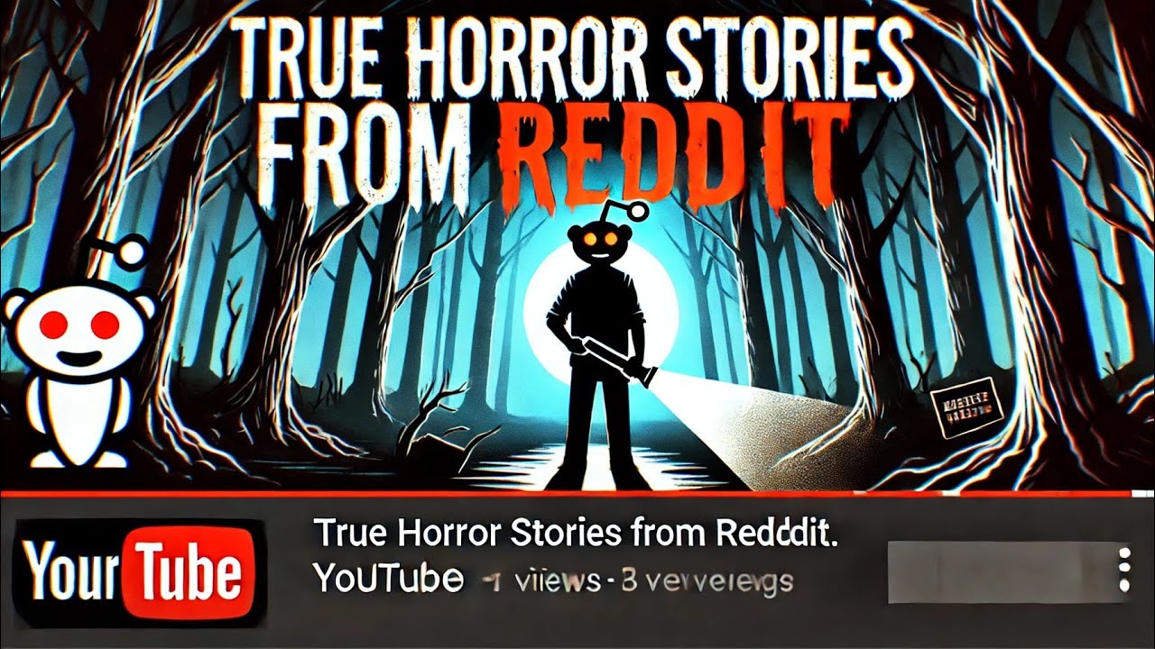 Terrifying True Horror Stories From Reddit - YouTube