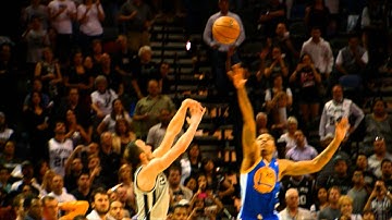 Phantom: Manu Ginobili