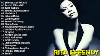 Lagu HITS dari Rita Effendy - Full Album Terbaik