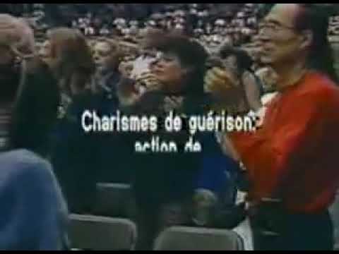 Le Charisme de guérison avec le Père Emiliano TARDIF.