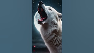 Thumbnail of Wolf Howling AMBIENCE #wolf #howl #animalnoise