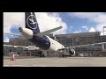 Mit der Lufthansa VA und A Pilots Life/SayIntension durch Europa.