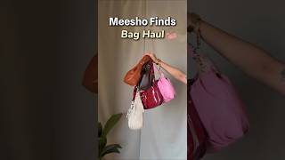 meesho finds Bags collection #trendingshorts#meesho#bag#handbags#meeshohaul#handbag#fashion#ytshorts
