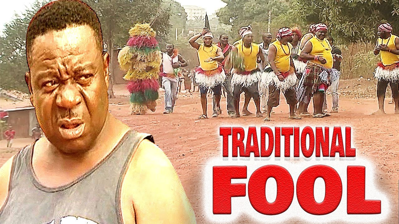 TRADITIONAL FOOL Traditional Superstar JOHN OKAFOR IMEH BISHOP IMOH TRADITIONAL FOOL Traditional Superstar JOHN OKAFOR IMEH BISHOP IMOH