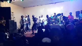 Thokenefra Live in Ghanzi Community Hall 28/06/2019