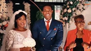 Mariage Actrice Anne Rosie Calixte