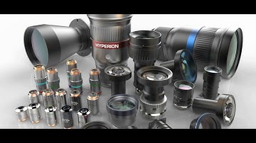 Hyperion Optics 30“ commercial