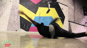 Backspin Tutorial- Artistic intelligence