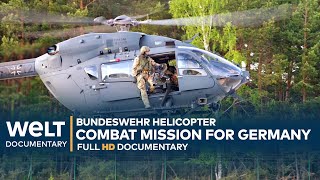 Bundeswehr's Essential Helicopters: A Crucial Force for Land, Sea & Air Missions | WELT Documentary screenshot 5