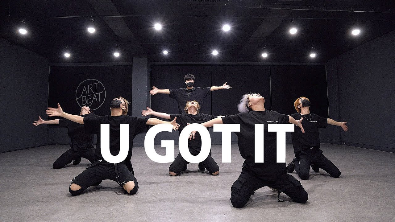 PRODUCE X 101 - U Got It | 커버댄스 DANCE COVER  | 안무 거울모드 MIRRORED | 연습실 PRACTICE ver.