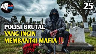 Seorang Polisi Brutal Terus Mengamuk - Alur Cerita Film Action