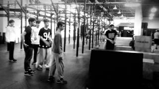 Escuela de Parkour Singular Box