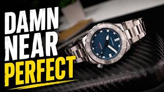 This $180 Watch Is Damn Near Perfect
