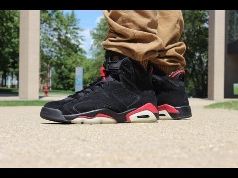 how to clean infrared 6s