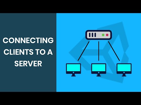 Connecting Unity Clients to a Dedicated Server | C# Networking Tutorial - Part 1