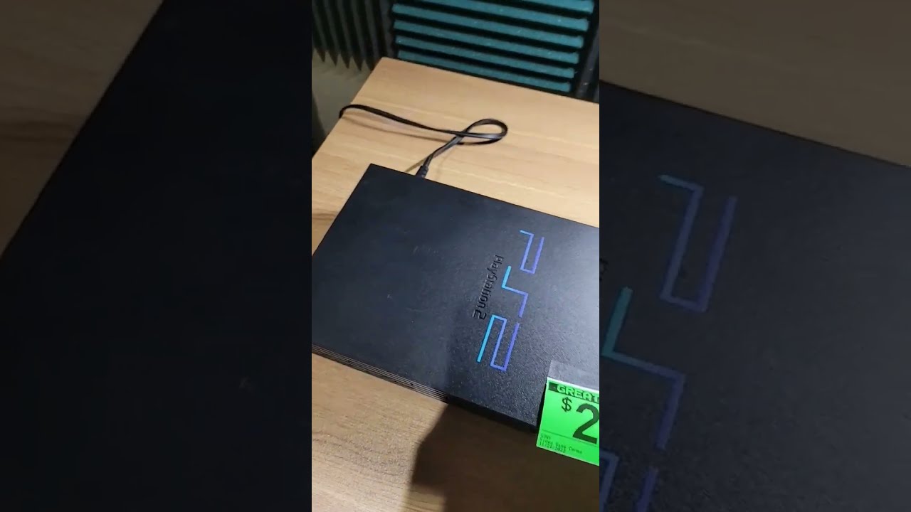 20 Playstation 2 from pawn shop