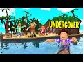 Boys On This Island Hated GIRLS.. So I Went UNDERCOVER! (Roblox Bloxburg)