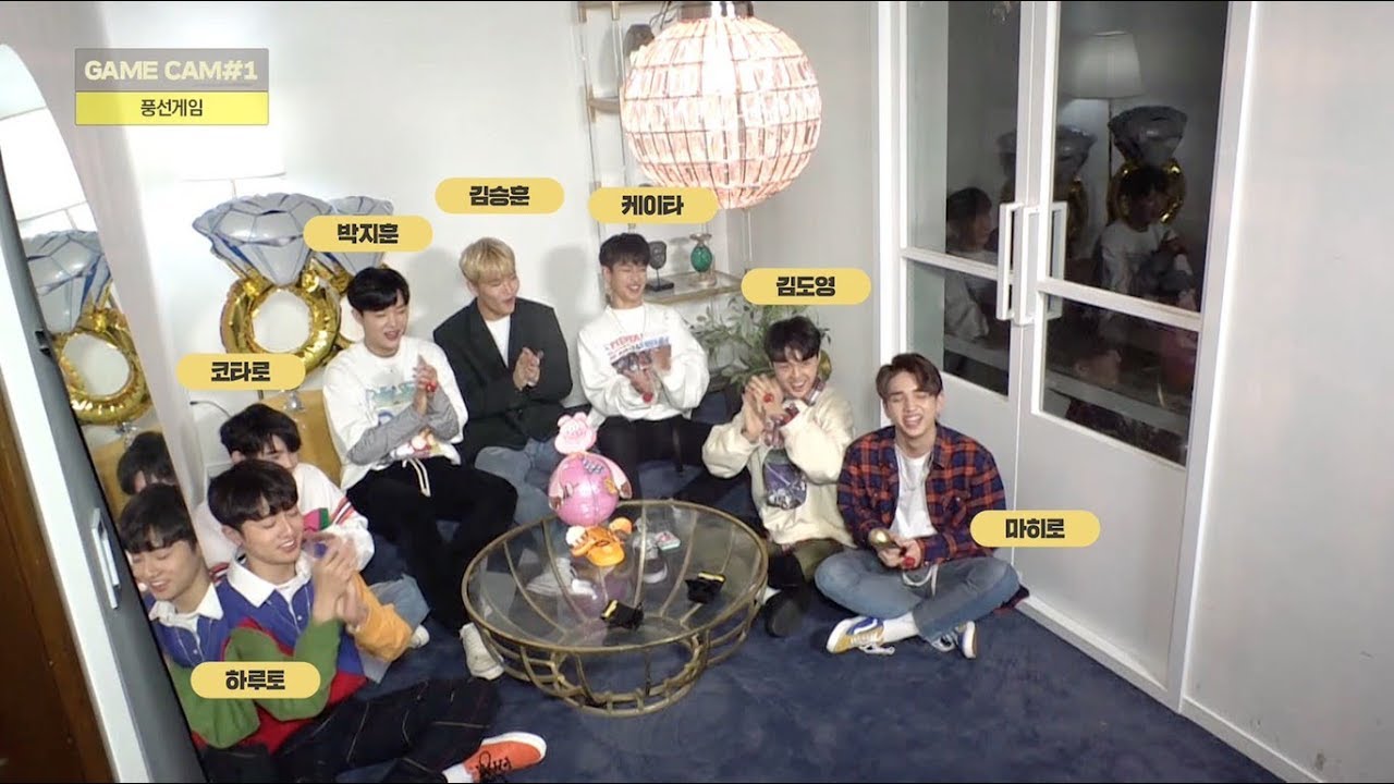 YG보석함ㅣGAME CAM