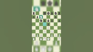 Chess #chess #chesscom #chessgame Brilliant move #3