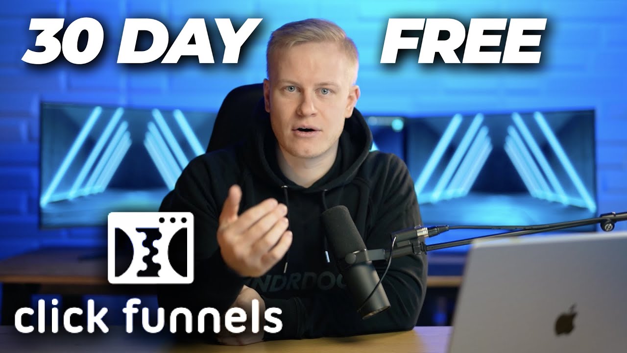 clickfunnels  New Update  Free 30 Day Clickfunnels Trial in 2022 // Watch This Before You Start (Your First Funnel Review)