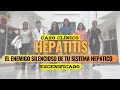 Caso clínico "Hepatitis", Escenificado.