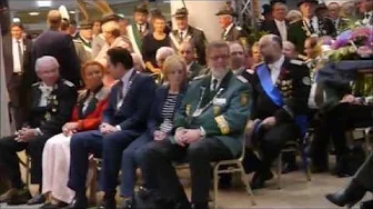 2015 Düsseldorf -  Parlamentarischer Abend - Schützenbrauchtum