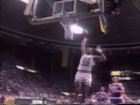 Utah Jazz on X: #TBT — Karl Malone and John Stockton were named