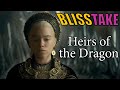 Heirs Of The Dragon Blisstake House Of The Dragon Episode 1 